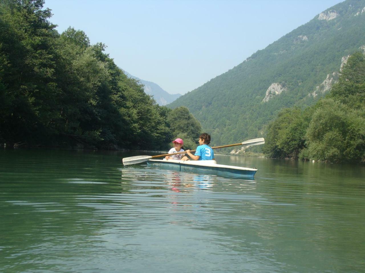 Taramour Cottages. Mojkovac Bagian luar foto