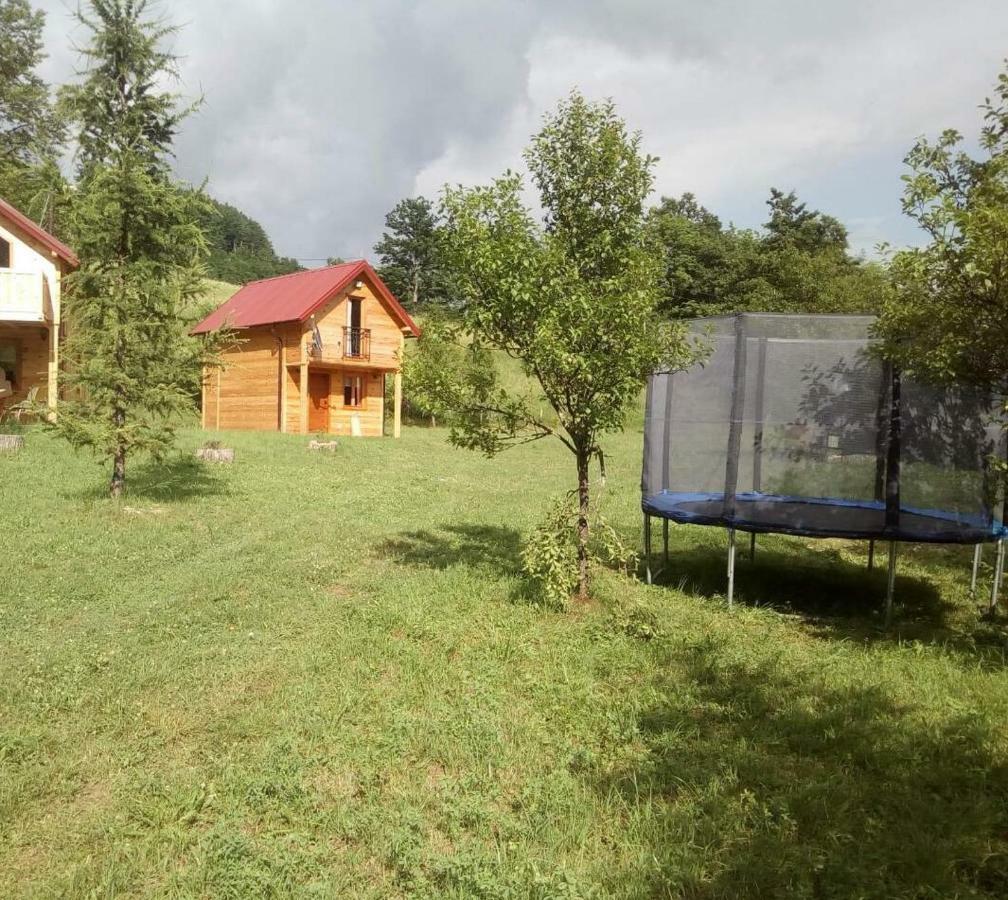 Taramour Cottages. Mojkovac Bagian luar foto