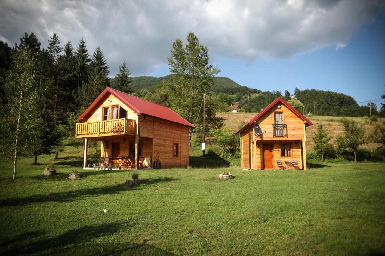 Taramour Cottages. Mojkovac Bagian luar foto