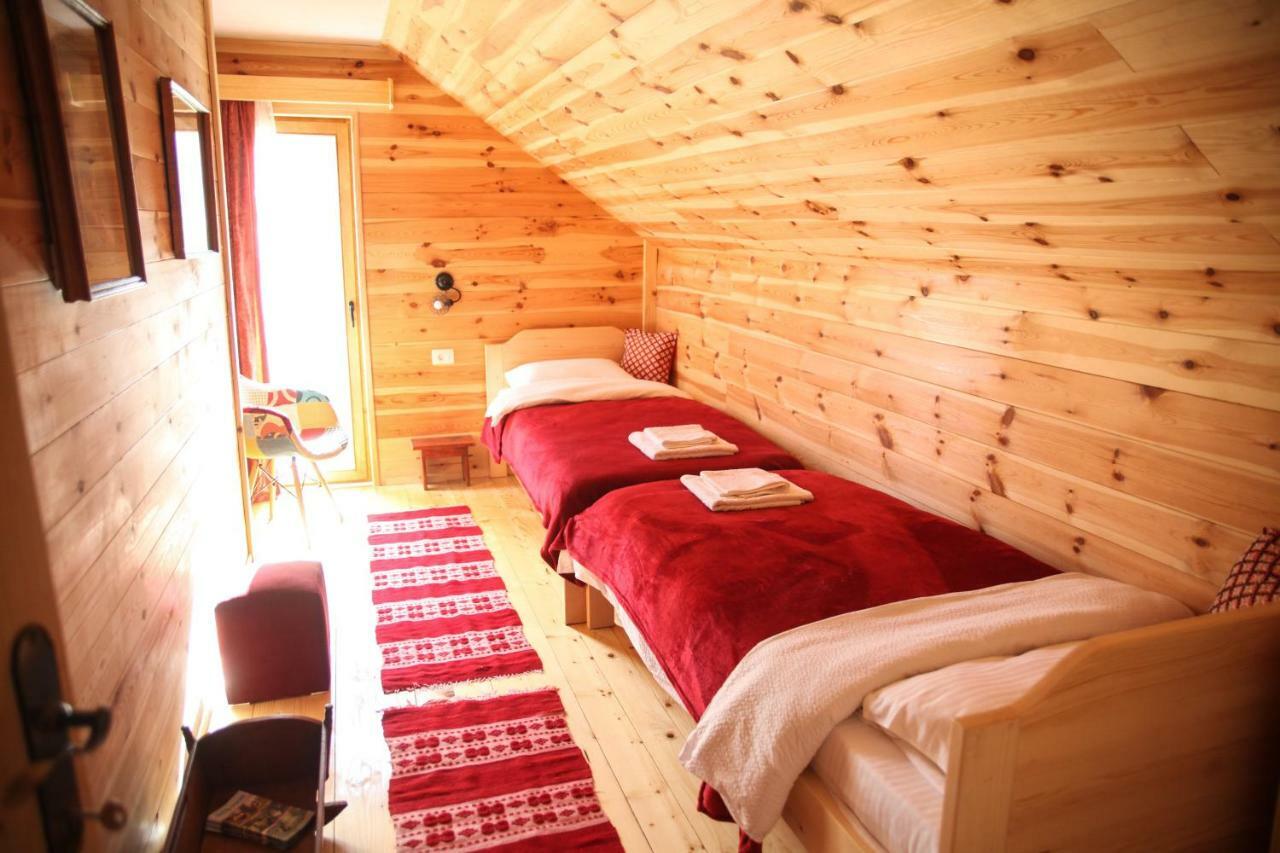 Taramour Cottages. Mojkovac Bagian luar foto