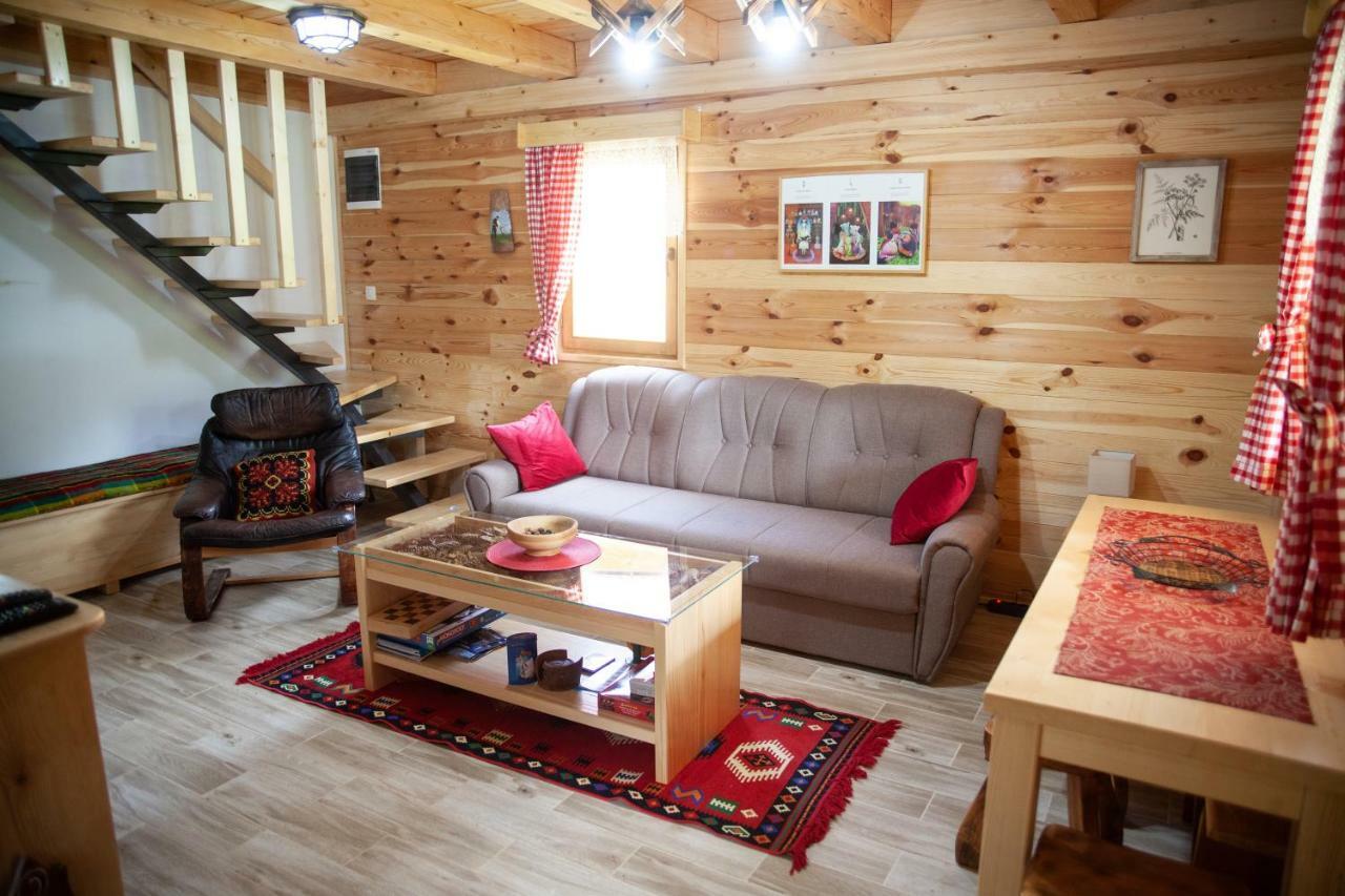 Taramour Cottages. Mojkovac Bagian luar foto