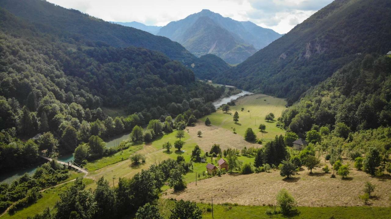 Taramour Cottages. Mojkovac Bagian luar foto